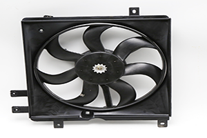 1016003508 Geely Panda, Pulsuz Cruiser ilə uyğun gələn Radiator Soyuducu Ventilyator Kompleksi – 5-lik | Hanbo® Topdan