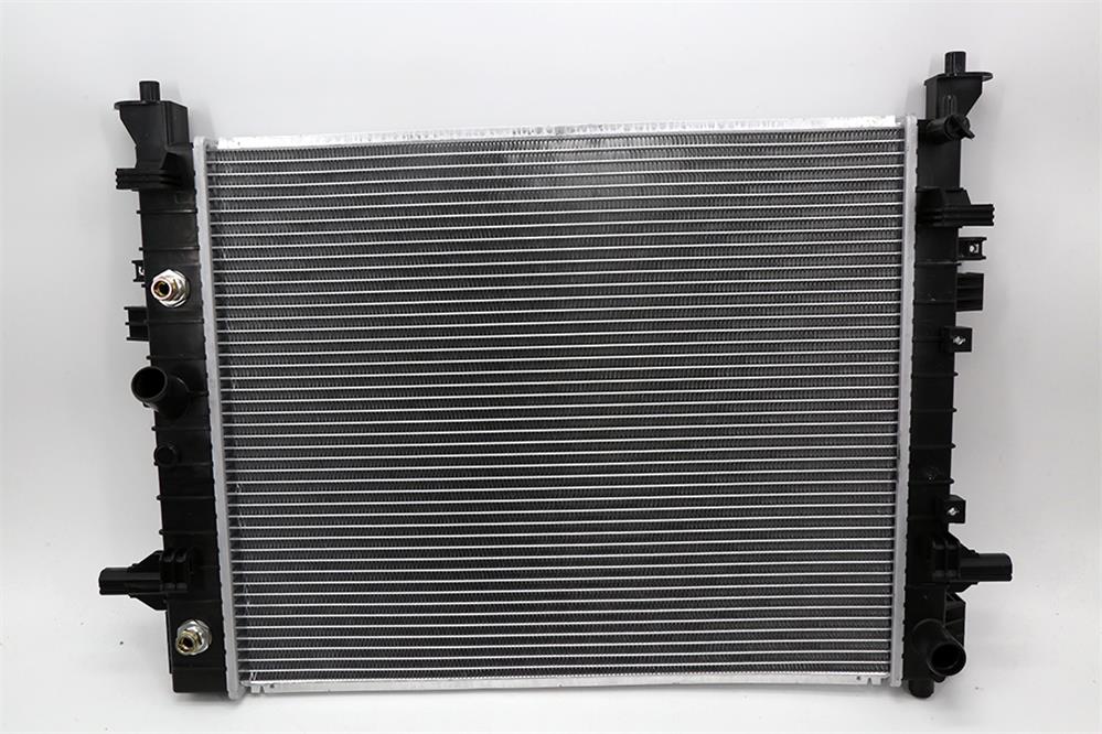 10251943 Roewe Car Roewe MG ZS 1.5 AT Su çəninin radiatoru üçün alüminium mesh