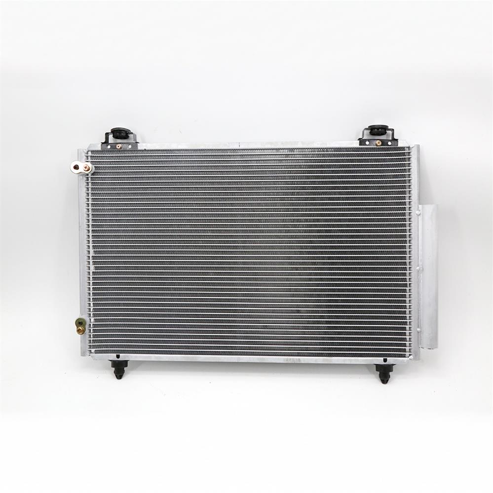 106700013900 1067003625 GEELY Avtomobil EMGRAND Kondisioner Radiator kondensator