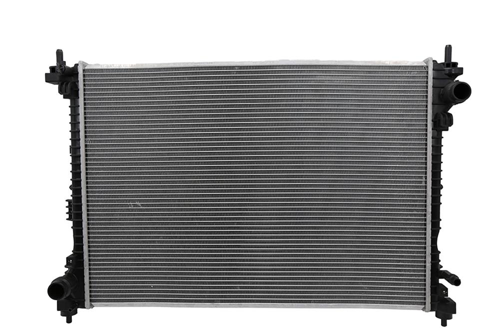 1301100XKU00A Great Wall Car Harvard H7 Wei Pai P8 Alüminium su çəni radiatoru