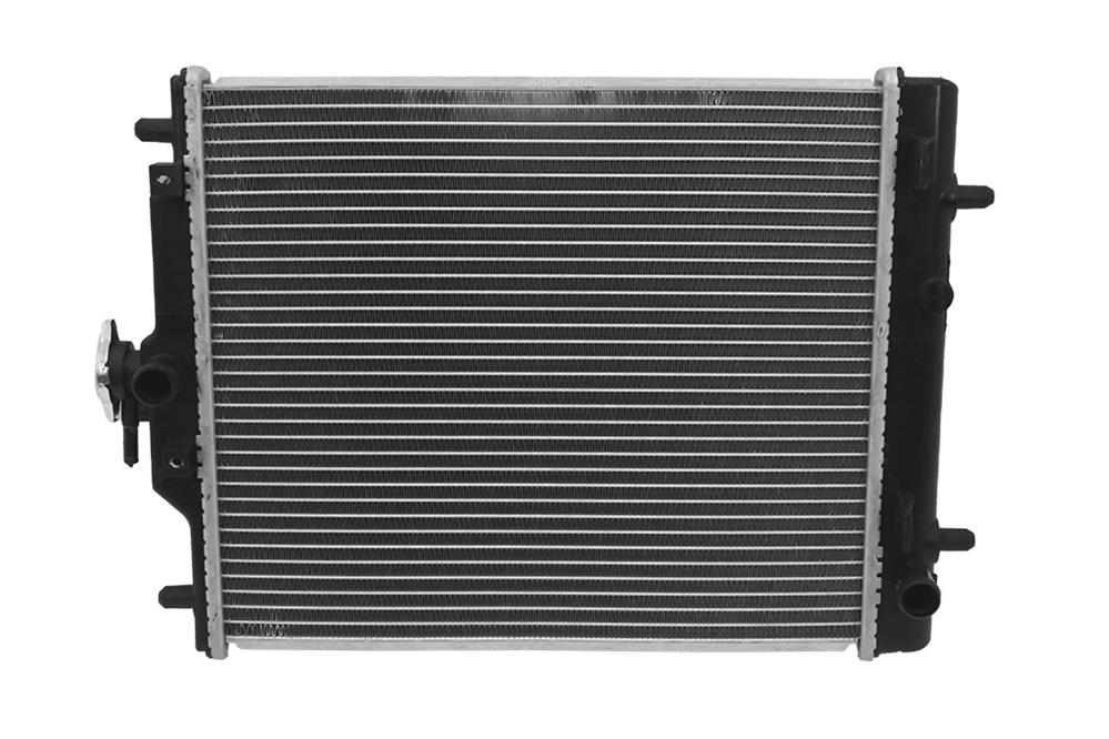 1301110-01 DongFeng Avtomobil DFSK Su çəninin radiatoru üçün alüminium mesh Extra high 22 qalın