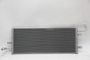 1301110-LF02 Ruichi EC75 Gen 2 Uzun Menzilli Bütün Alüminium Radiator