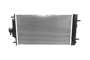 130111001 Dongfeng Sokon Yüksək Dam/Jinka Mini (22 mm Qalınlıq) Radiator