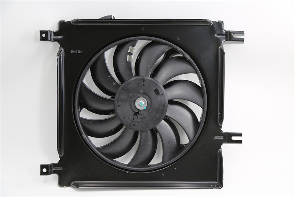 1308010-AM01 Changan Benni Radiator Elektron Fan