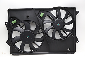 Changan Oshan Z6 X7 Plus X5 Plus 1.5T üçün 1308010-CJ02 Radiator Fan Montajı Kondisioner Elektron Fan | Hanbo® Topdan