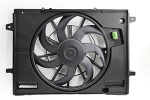 Changan UNI-T / UNI-K / CS75 / CS55 PLUS 1.5T Blue Core Edition üçün 1308010-CN02 Radiator Fan Assambleyası Kondisioner Elektron Fan | Hanbo® Topdan