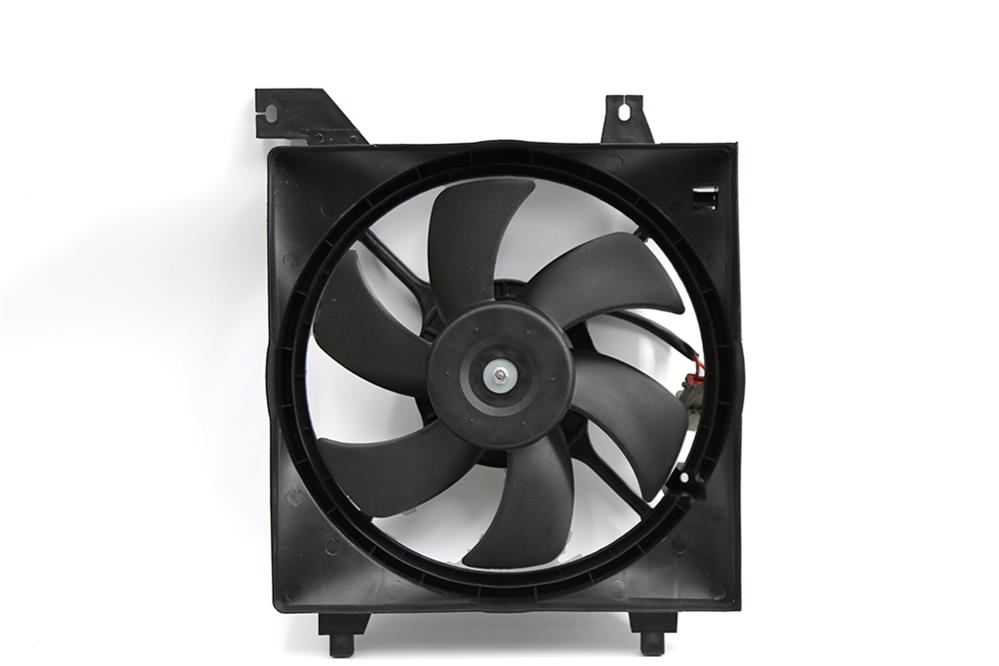 B201020-0200 Changan Alsvin Radiator Ventilyator Yığma Tank Elektron Fan