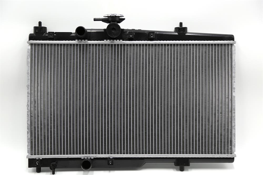 16400-02421 Geely King Kong 2003 Vios Alüminium Radiator