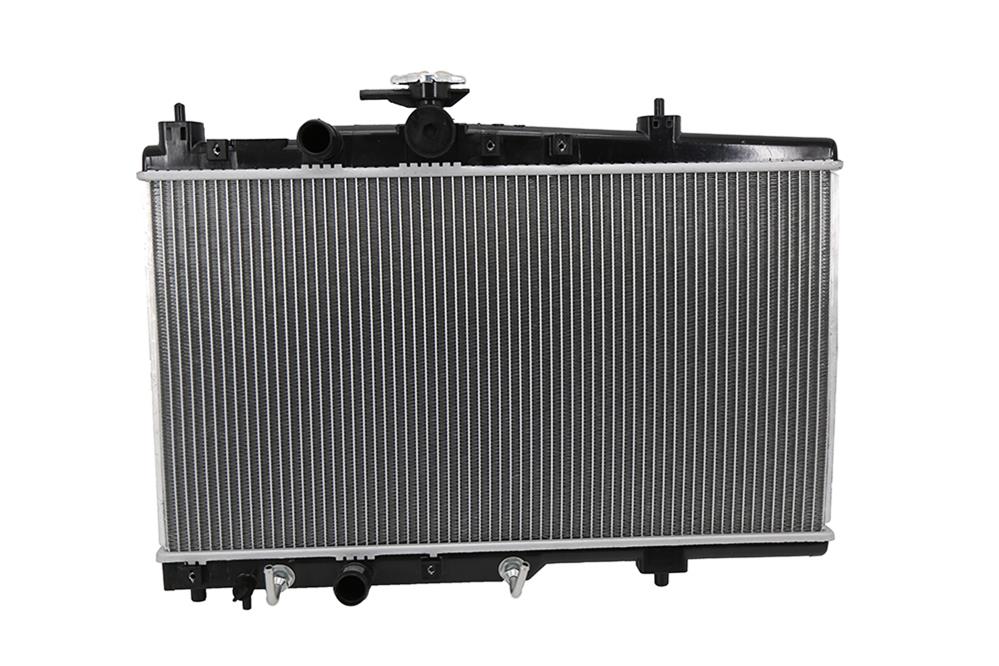 16400-02431 Geely Avtomobil King Kong 2003 Vios Alüminium Radiator