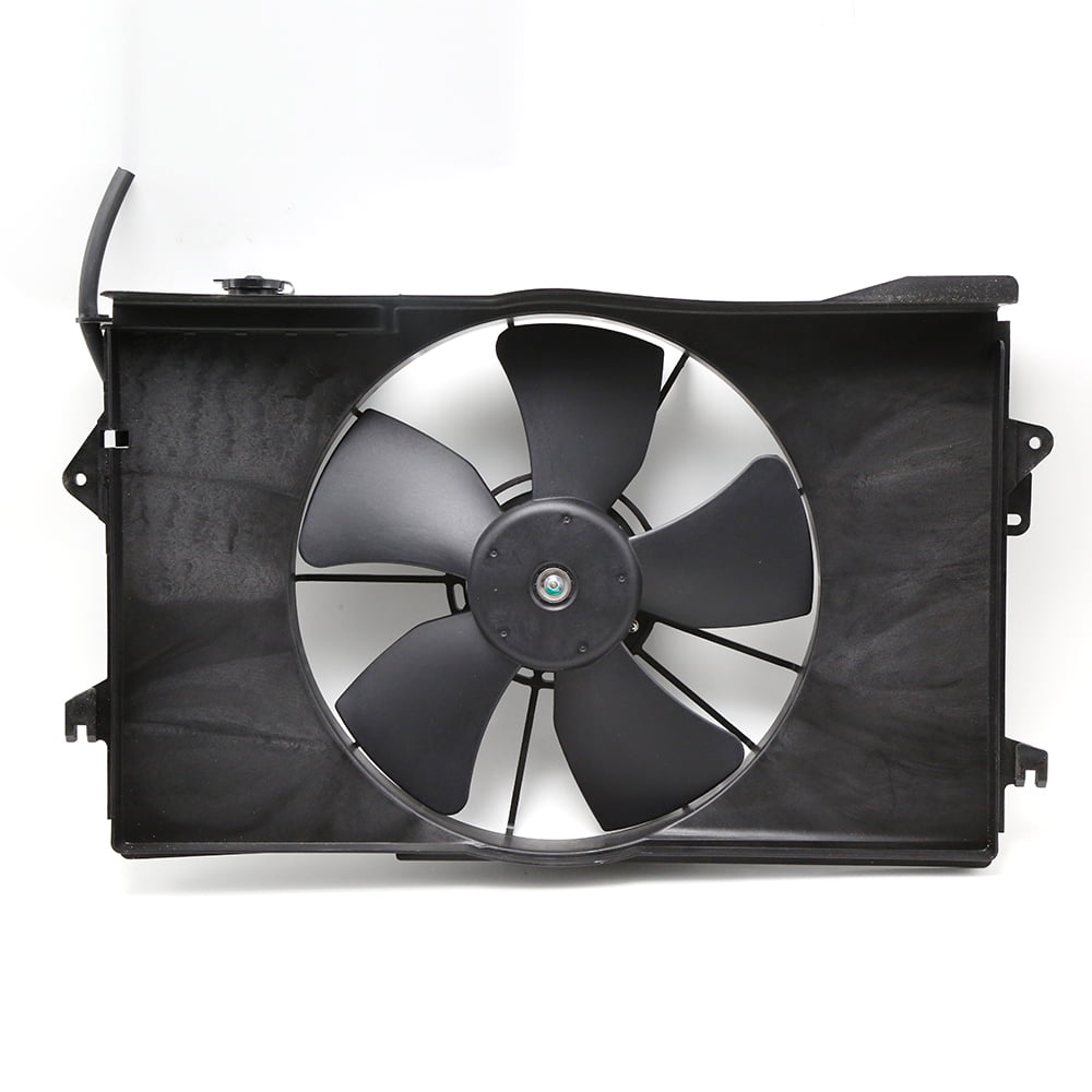 16711-21080 Radiator Soyuducu Fan Yığması Toyota Corolla 1.8L 2003-2008-ə uyğundur