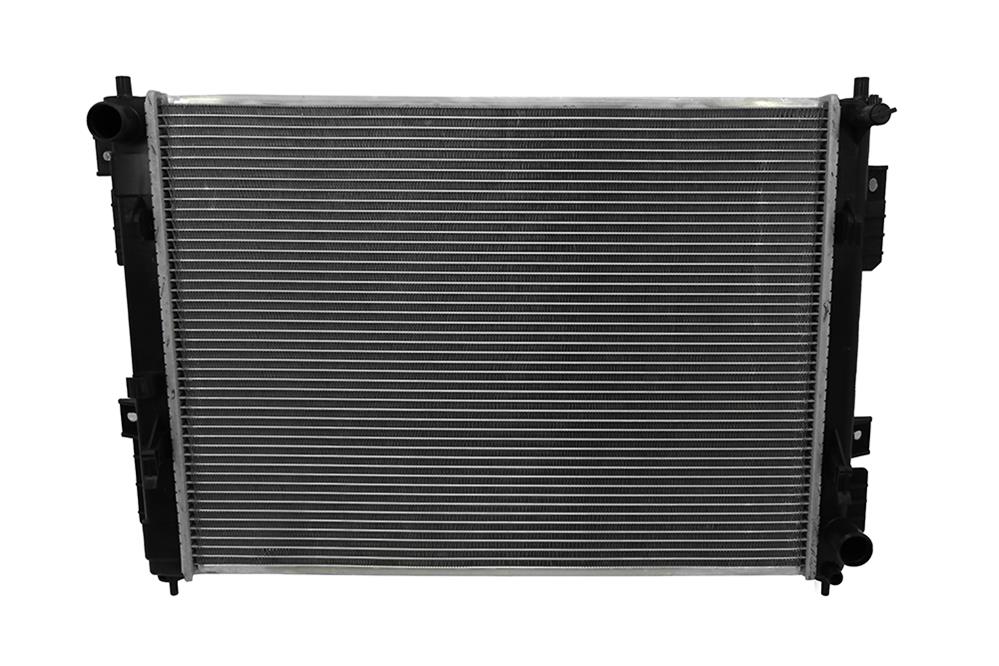 2069010900 Geely Car Borui MT Alüminium radiator çəni