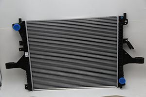 2069024400 Geely Avtomobil Geely Jiaji 1.8T Euro V Su çəninin radiatoru üçün alüminium mesh