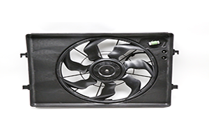 2078005800 Geely Borui GC9 ilə Uyğun Radiator Soyuducu Fan Yığılması | Hanbo® Topdan