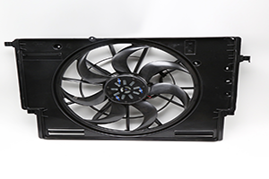 2078008200 Geely Borui GE (MHEV) ilə uyğun gələn radiatorun soyuducu ventilyatoru; 2020–2021 Xingyue 1.5T/2.0T | Hanbo® Topdan