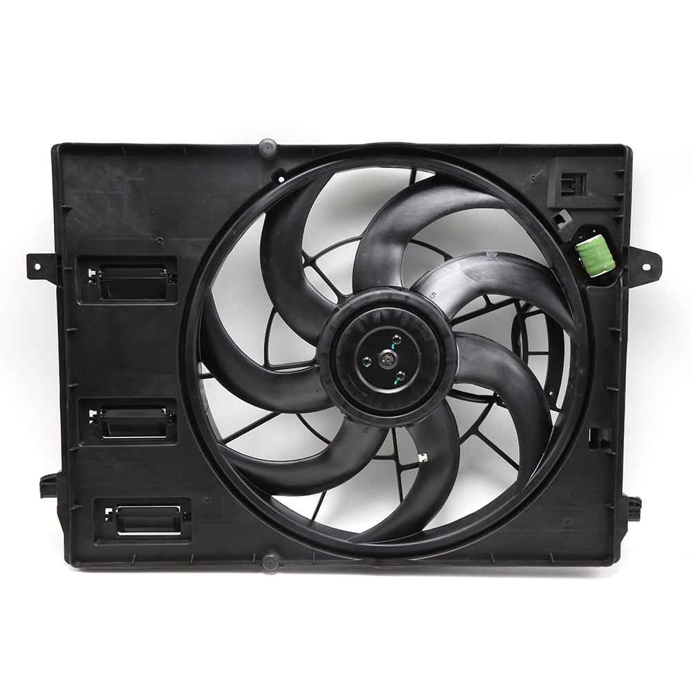2078009600 Geely Coolray 1.4T 1.5T / Lynk & Co 06 üçün Radiator Soyuducu Fan Yığılması