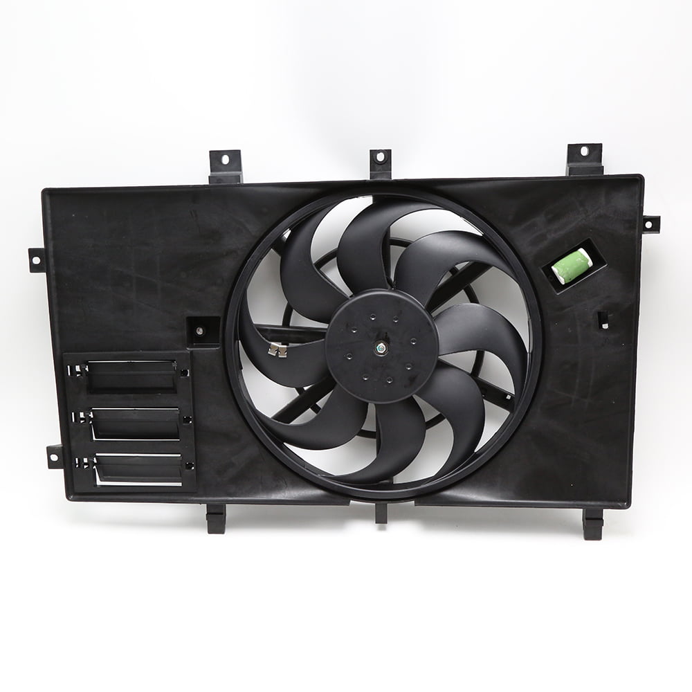 57561001 Roewe 350 MG5 1.5L üçün Radiator Soyutma Ventilyatoru