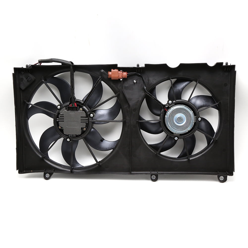 5AEV-1308010 Radiator Soyutma Ventilyatoru BYD e5 EV Taksi Seriyasına Uyğundur