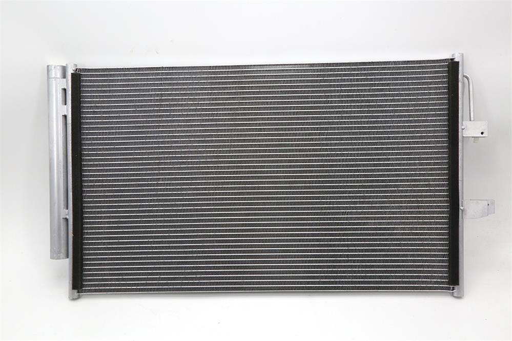 8010074000 GEELY Avtomobil HAOYUE 1.8T Kondisioner Radiator kondensator