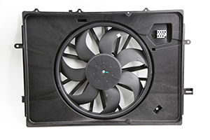 Changan Eado XT üçün CE127-10067 Radiator Fan Yığması Kondisioner Elektron Fan | Hanbo® Topdan