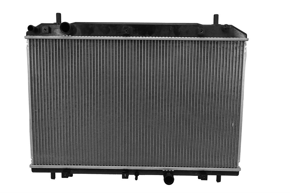 Dongfeng Car fencon/Glory 580 1.5T SA02 CVT-4 boru Su çəninin alüminium radiatoru