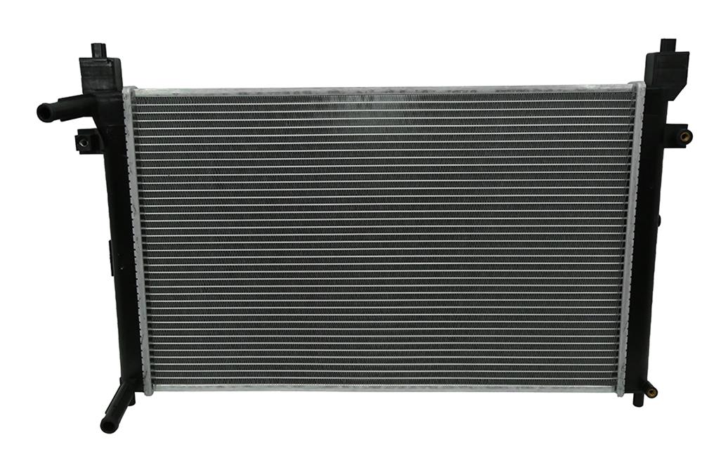 HADF-1301200 BYD Avtomobil BYD Qin PRO yanacaq Su çəninin radiatoru üçün alüminium mesh