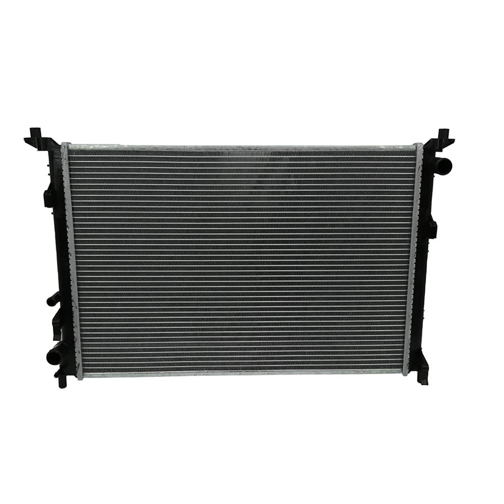 HDE-1301030 BYD Avtomobil BYD Qin EV Su çəninin radiatoru üçün alüminium mesh