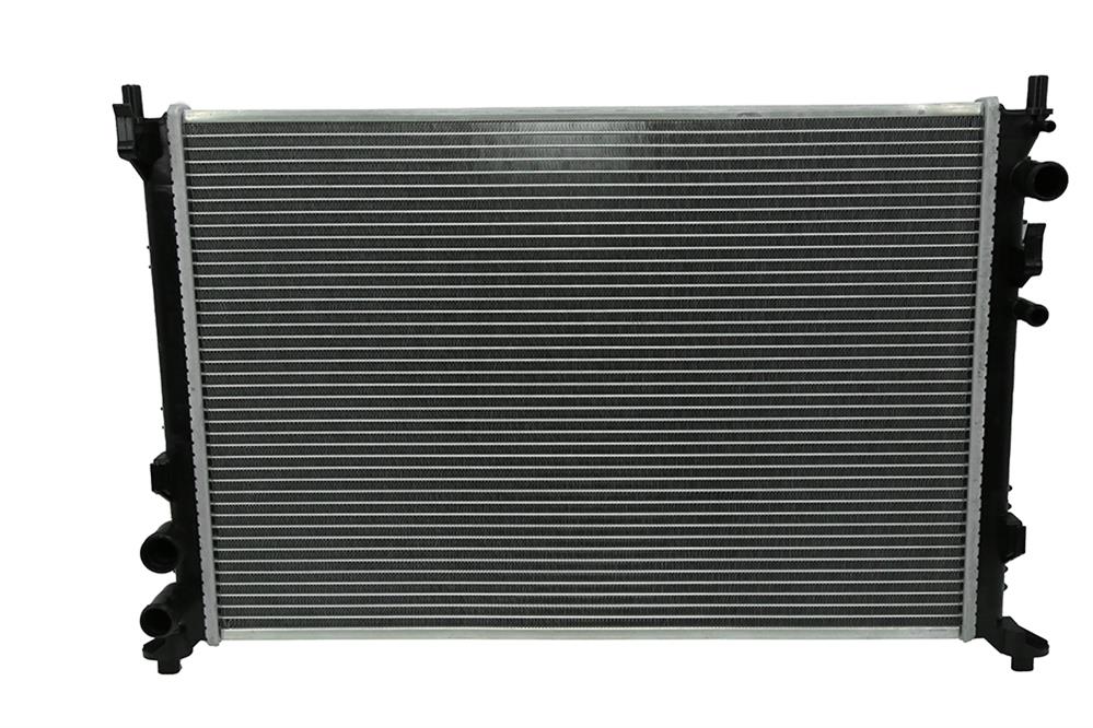 HDFA-1301010 BYD Avtomobil BYD Yeni Qin yanacaq yağı Su çəninin radiatoru üçün alüminium mesh