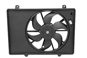 J00-1308010 Chery QQ 2013 / J00 / EM10 ilə Uyğun Radiator Soyuducu Fan Yığma | Hanbo® Topdan