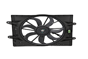 J42-1308010 Chery Arrizo 7 (J42) və Arrizo 5 Sedan ilə Uyğun Radiator Soyuducu Fan Yığılması | Hanbo® Topdan