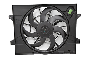 K091308010 Chery K09 – Jetour X70, X90 1.5T ilə uyğun gələn Radiator Soyuducu Ventilyator Kompleksi | Hanbo® Topdan