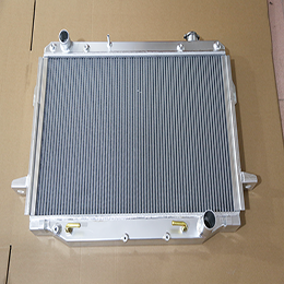 Premium Tam Alüminium Radiator Fit Lexus LX450 OE Nömrə 4500 Avtomatik Soyuducu Radiator