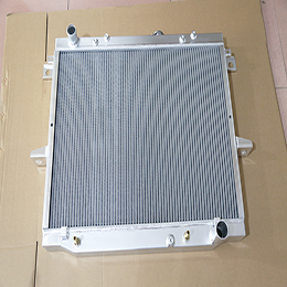 Premium Tam Alüminium Radiator Fit Lexus LX470 OE Nömrə 4700 Avtomatik Soyuducu Radiator