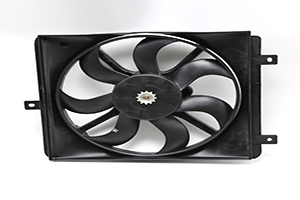 Radiator Soyutma Ventilyatoru OE 1016003507 Fit Geely Panda / Pulsuz Cruiser Mühərriki Soyutma Ventilyatoru