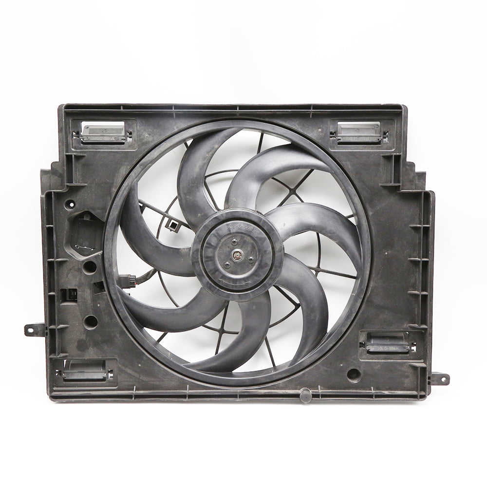 Radiator Soyutma Ventilyatoru OE 2078511600 Fit Geely Jiaji (modullu) Soyuducu Ventilyator