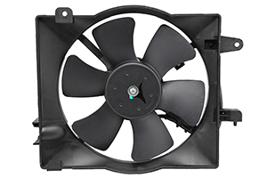 Chery QQ / QQ3 (S11) 2003-2015 ilə uyğun S11-1308010 Radiator Soyuducu Fan Yığılması | Hanbo® Topdan