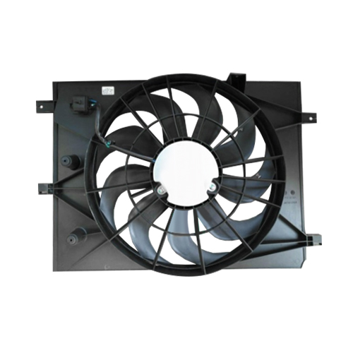 S201040-0300 Changan CS55 Soyuducu Fan Radiator Fan