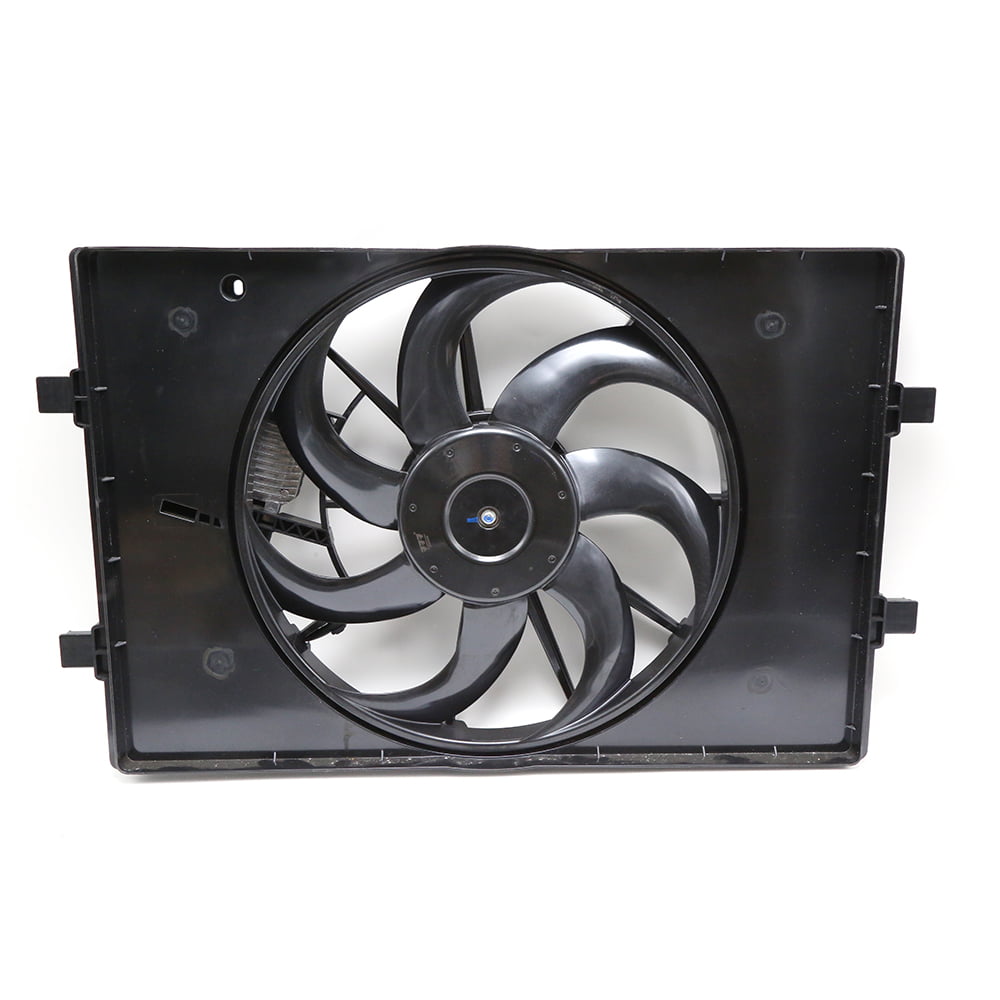SA2E-1308010 Radiator Soyutma Ventilyatoru BYD Song Pro EV 2019-2021-ə uyğundur