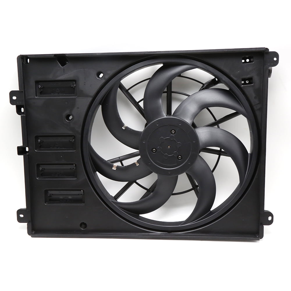 SA3HA-1308010 Radiator Soyuducu Ventilyator Kompleksi BYD Qin Plus Song Plus DM-i ilə uyğun gəlir