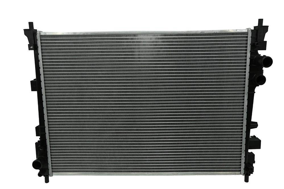 SA3HE-1301010 BYD Car BYD Song PULS Su çəninin radiatoru üçün alüminium mesh