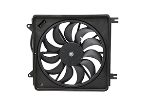 Chery T11 (Tiggo 3) XC51 ilə uyğun gələn T11-1308120BB Radiator Soyuducu Ventilyator Kompleksi | Hanbo® Topdan