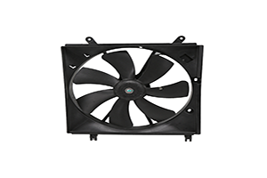 T111308120 Chery T11 ilə Uyğun Radiator Soyuducu Ventilyator Kompleksi – Original Tiggo | Hanbo® Topdan