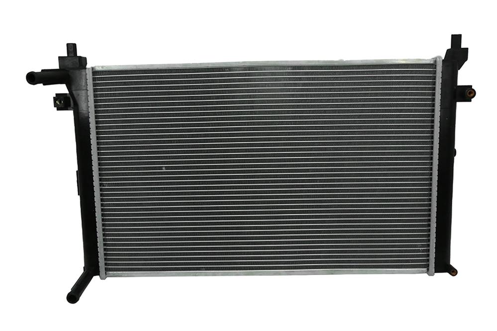 TA-1301200A BYD Avtomobil BYD Surui aşağı temperaturlu su çəninin alüminium radiatoru