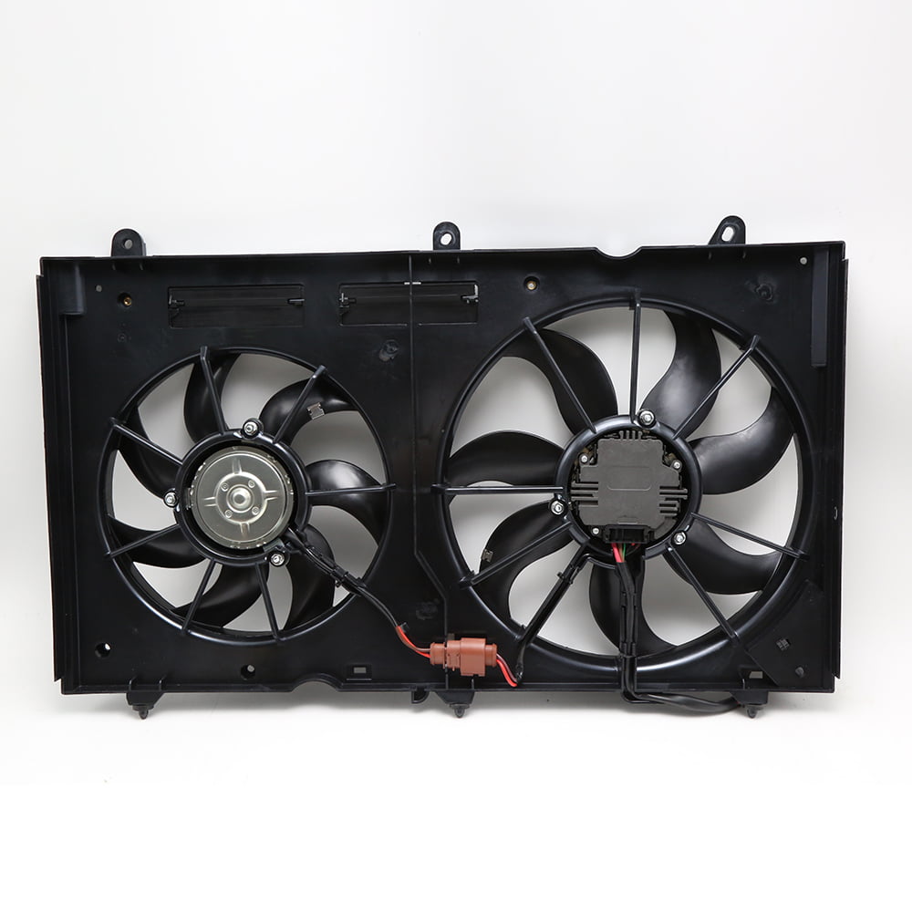 VBEV-1308010 Radiator Soyutma Ventilyatoru BYD Song EV 2017-2019 Yeni Nəsil Uyğundur
