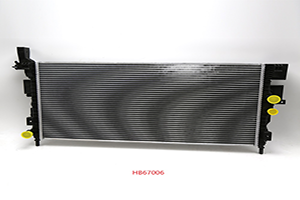 X03-13010011 Li Avtomatik L7 Radiator